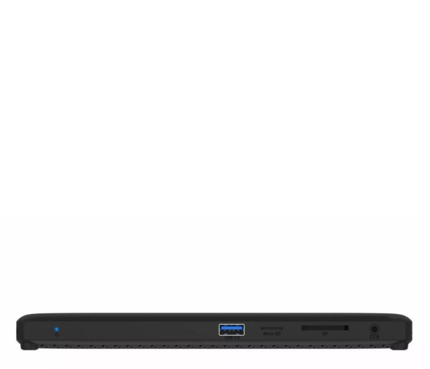 ICY BOX Mobile DockingStation with Triple Video Output IB-DK2116-C - 1157549 - zdjęcie 3